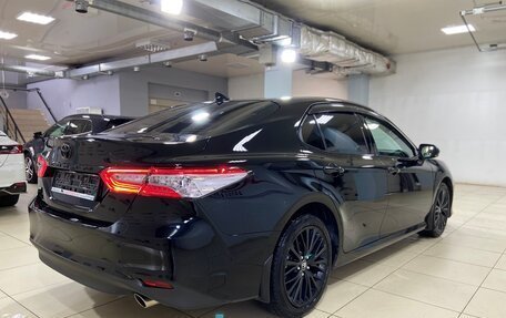 Toyota Camry, 2019 год, 2 950 000 рублей, 7 фотография