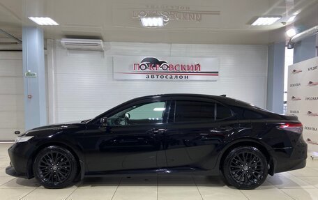 Toyota Camry, 2019 год, 2 950 000 рублей, 11 фотография