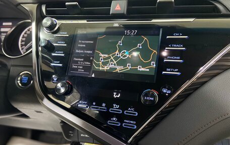 Toyota Camry, 2019 год, 2 950 000 рублей, 23 фотография