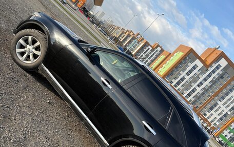 Infiniti FX I, 2006 год, 1 170 000 рублей, 8 фотография