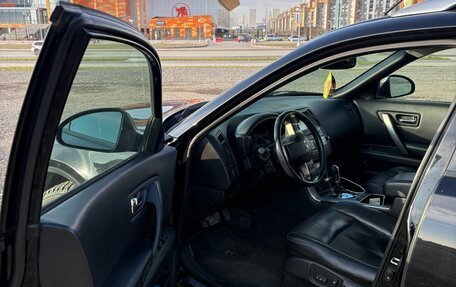 Infiniti FX I, 2006 год, 1 170 000 рублей, 11 фотография