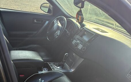 Infiniti FX I, 2006 год, 1 170 000 рублей, 15 фотография