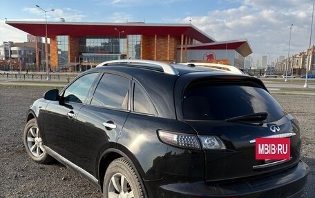 Infiniti FX I, 2006 год, 1 170 000 рублей, 7 фотография