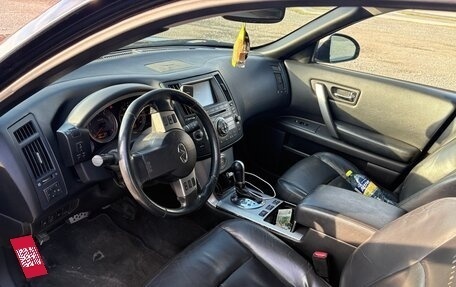 Infiniti FX I, 2006 год, 1 170 000 рублей, 10 фотография