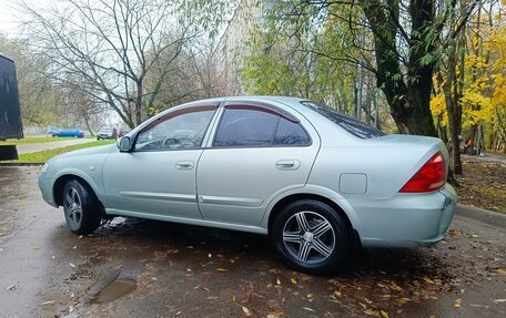 Nissan Almera Classic, 2006 год, 530 000 рублей, 6 фотография