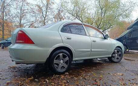 Nissan Almera Classic, 2006 год, 530 000 рублей, 5 фотография