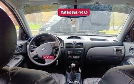 Nissan Almera Classic, 2006 год, 530 000 рублей, 8 фотография