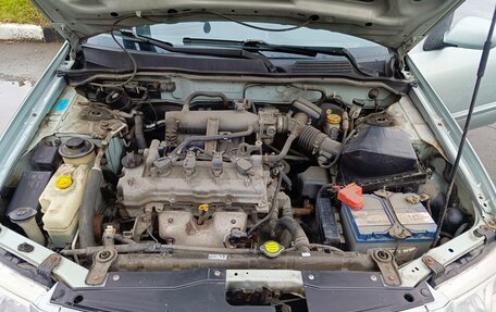 Nissan Almera Classic, 2006 год, 530 000 рублей, 13 фотография