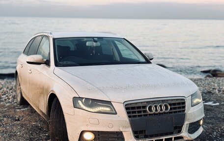 Audi A4, 2010 год, 1 250 000 рублей, 8 фотография