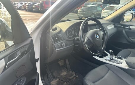 BMW X3, 2014 год, 1 642 000 рублей, 6 фотография