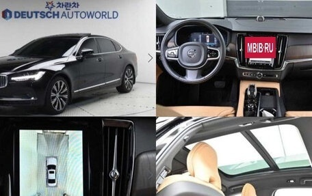 Volvo S90 II рестайлинг, 2022 год, 3 320 000 рублей, 5 фотография