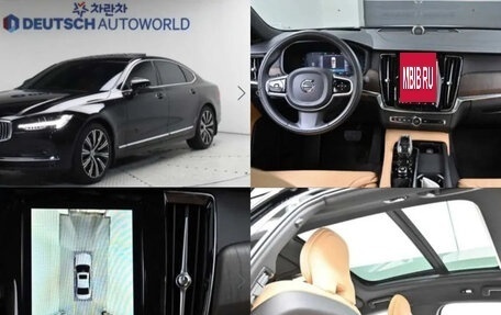 Volvo S90 II рестайлинг, 2022 год, 3 320 000 рублей, 4 фотография