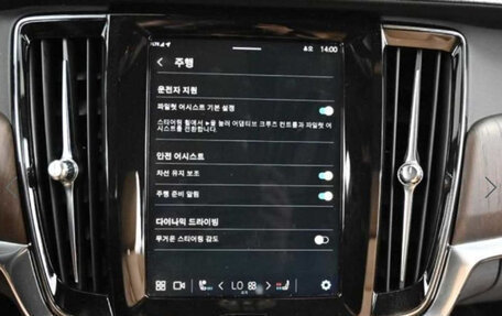 Volvo S90 II рестайлинг, 2022 год, 3 320 000 рублей, 18 фотография