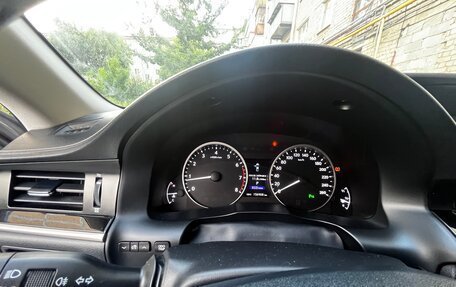 Lexus ES VII, 2015 год, 2 200 000 рублей, 11 фотография
