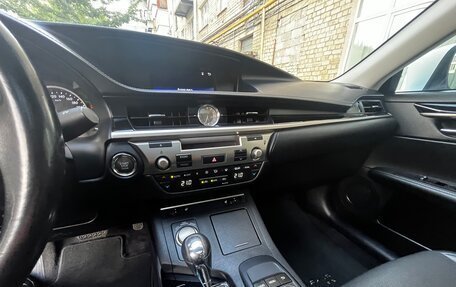 Lexus ES VII, 2015 год, 2 200 000 рублей, 10 фотография