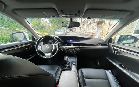 Lexus ES VII, 2015 год, 2 200 000 рублей, 19 фотография