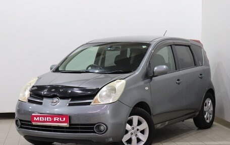 Nissan Note II рестайлинг, 2007 год, 520 000 рублей, 1 фотография