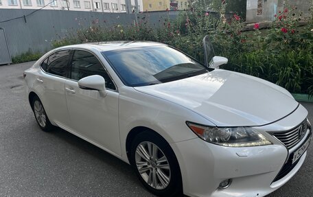 Lexus ES VII, 2015 год, 2 200 000 рублей, 33 фотография