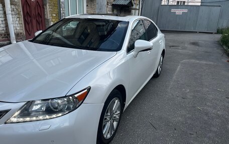 Lexus ES VII, 2015 год, 2 200 000 рублей, 29 фотография