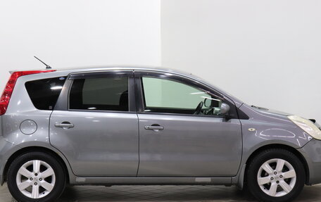 Nissan Note II рестайлинг, 2007 год, 520 000 рублей, 4 фотография