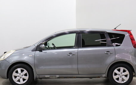 Nissan Note II рестайлинг, 2007 год, 520 000 рублей, 8 фотография