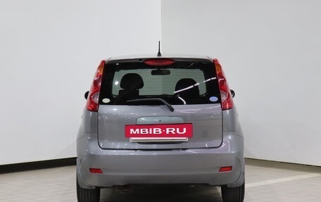 Nissan Note II рестайлинг, 2007 год, 520 000 рублей, 6 фотография