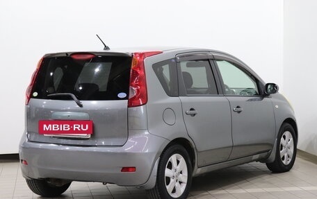 Nissan Note II рестайлинг, 2007 год, 520 000 рублей, 5 фотография