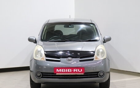 Nissan Note II рестайлинг, 2007 год, 520 000 рублей, 2 фотография