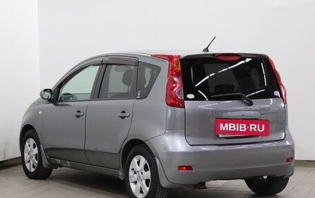 Nissan Note II рестайлинг, 2007 год, 520 000 рублей, 7 фотография
