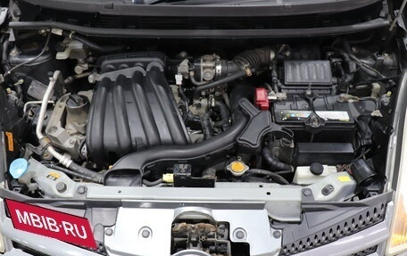 Nissan Note II рестайлинг, 2007 год, 520 000 рублей, 9 фотография