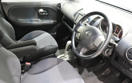 Nissan Note II рестайлинг, 2007 год, 520 000 рублей, 16 фотография