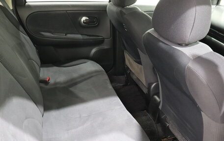 Nissan Note II рестайлинг, 2007 год, 520 000 рублей, 17 фотография