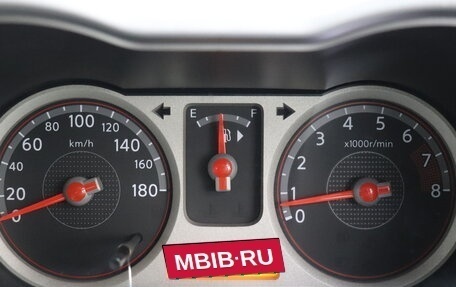 Nissan Note II рестайлинг, 2007 год, 520 000 рублей, 13 фотография