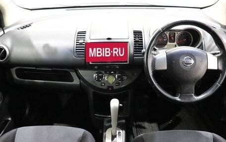 Nissan Note II рестайлинг, 2007 год, 520 000 рублей, 14 фотография