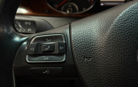 Volkswagen Passat CC I рестайлинг, 2010 год, 873 000 рублей, 9 фотография