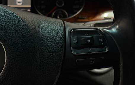 Volkswagen Passat CC I рестайлинг, 2010 год, 873 000 рублей, 10 фотография