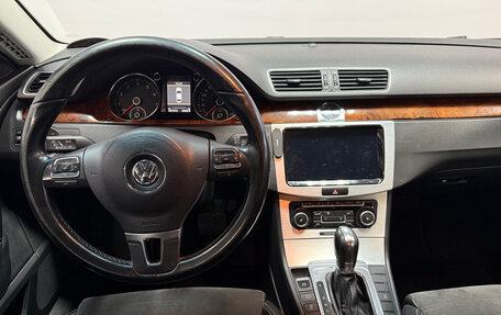 Volkswagen Passat CC I рестайлинг, 2010 год, 873 000 рублей, 6 фотография