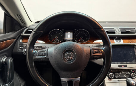 Volkswagen Passat CC I рестайлинг, 2010 год, 873 000 рублей, 7 фотография