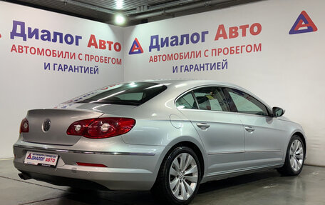 Volkswagen Passat CC I рестайлинг, 2010 год, 873 000 рублей, 3 фотография