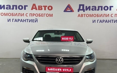 Volkswagen Passat CC I рестайлинг, 2010 год, 873 000 рублей, 2 фотография