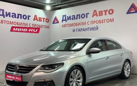 Volkswagen Passat CC I рестайлинг, 2010 год, 873 000 рублей, 1 фотография