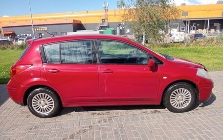 Nissan Tiida, 2012 год, 560 000 рублей, 1 фотография