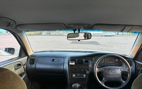 Toyota Cresta, 1995 год, 400 000 рублей, 4 фотография