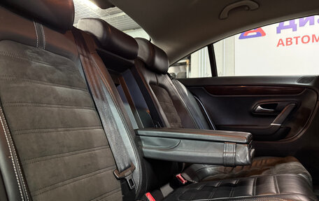 Volkswagen Passat CC I рестайлинг, 2010 год, 873 000 рублей, 19 фотография