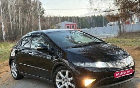 Honda Civic VIII, 2008 год, 599 000 рублей, 1 фотография