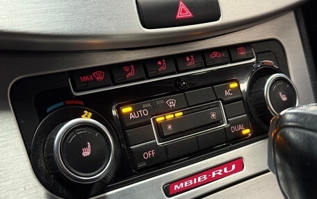 Volkswagen Passat CC I рестайлинг, 2010 год, 873 000 рублей, 17 фотография