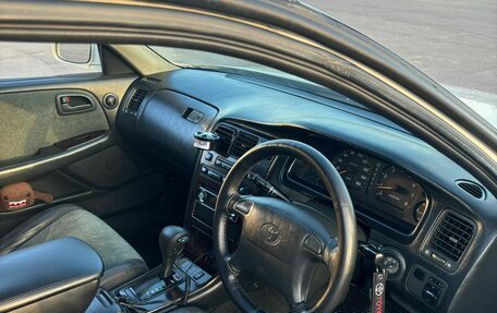 Toyota Cresta, 1995 год, 400 000 рублей, 5 фотография