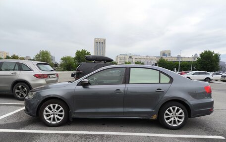 Volkswagen Jetta VI, 2012 год, 950 000 рублей, 1 фотография