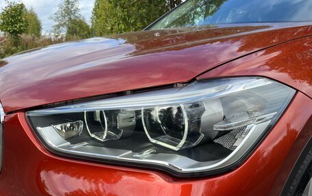 BMW X1, 2017 год, 1 790 000 рублей, 8 фотография