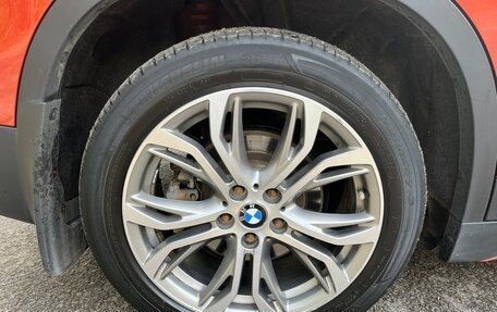 BMW X1, 2017 год, 1 790 000 рублей, 5 фотография